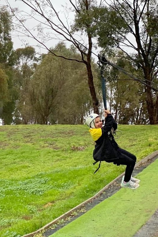 Year 5 and 6 Girls Camp Kookaburra